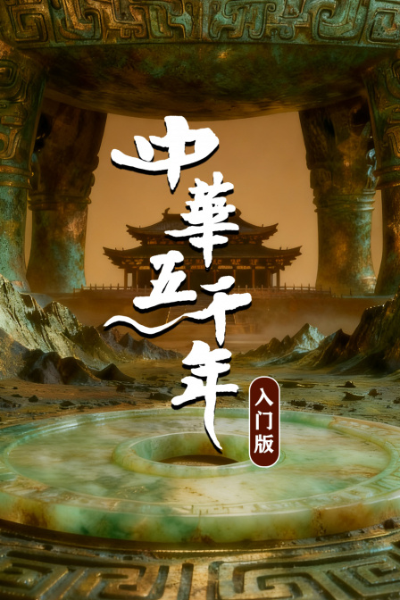 中华五千年入门版