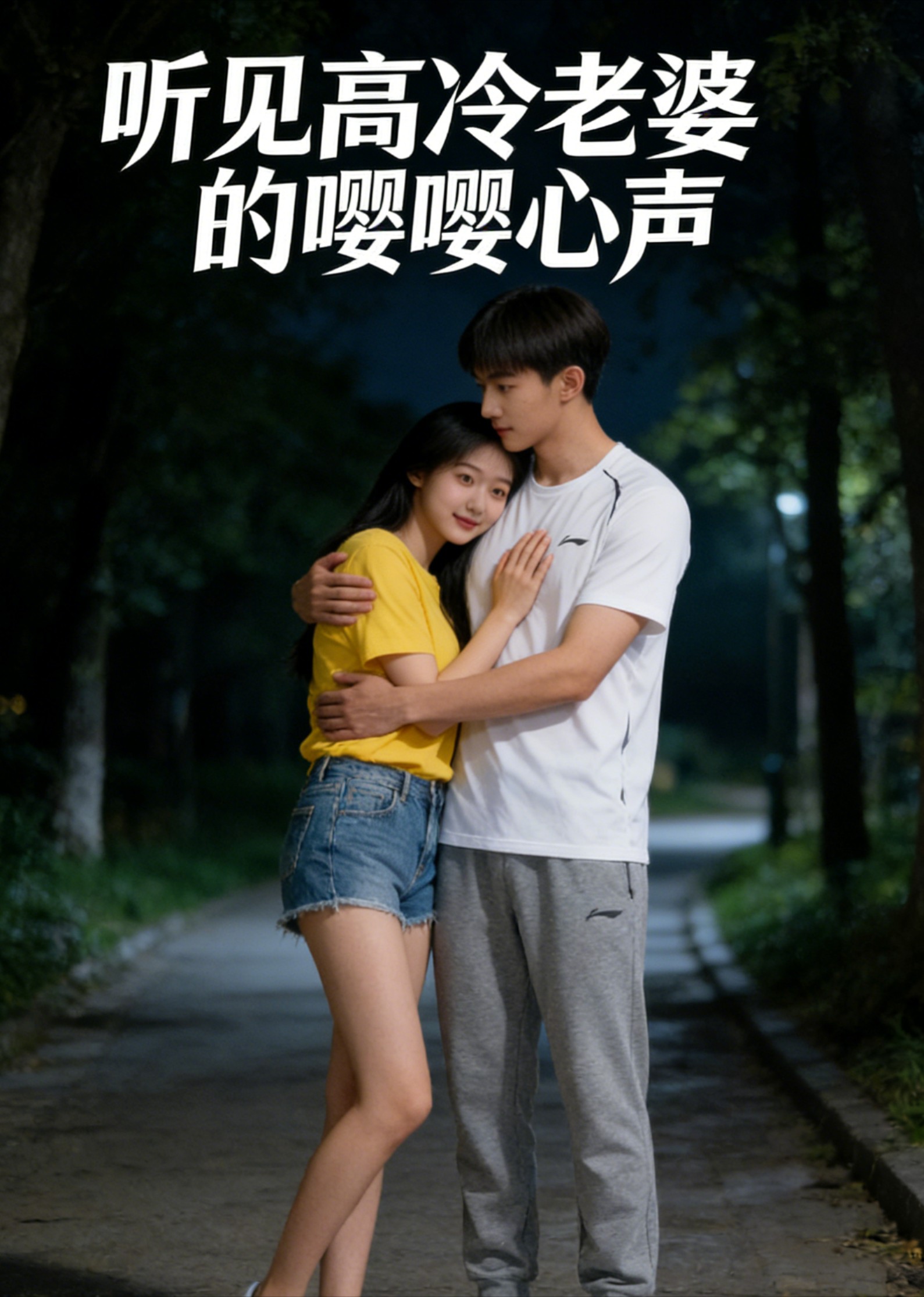 听见高冷老婆的嘤嘤心声