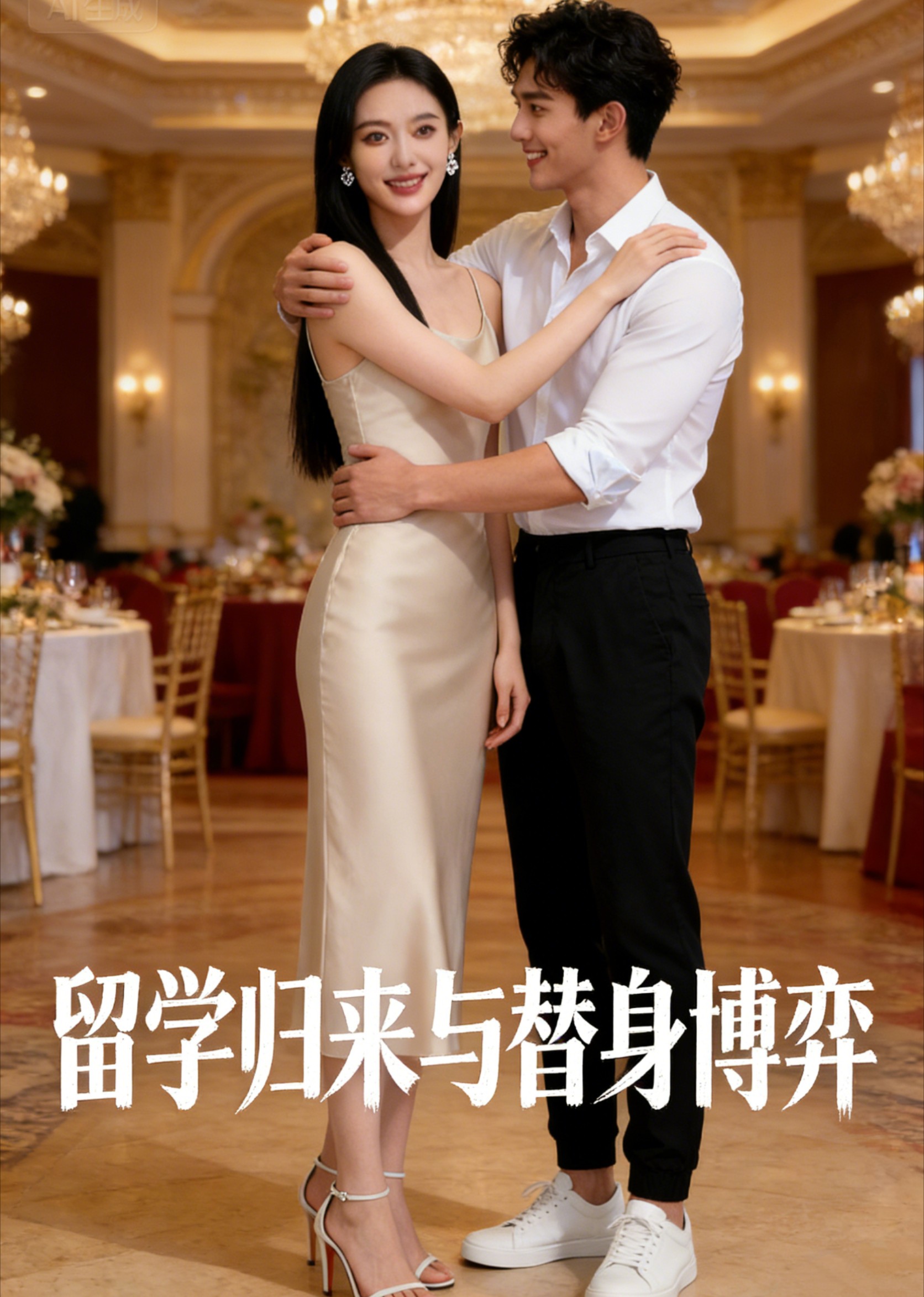 留学归来与替身博弈