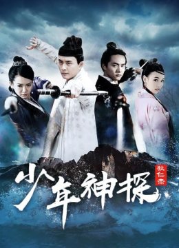 少年神探狄仁杰TV版