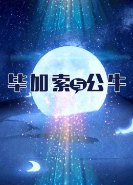 毕加索与公牛