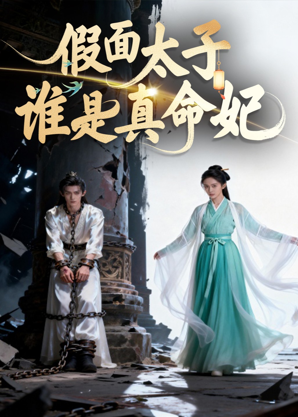 假面太子谁是真命妃