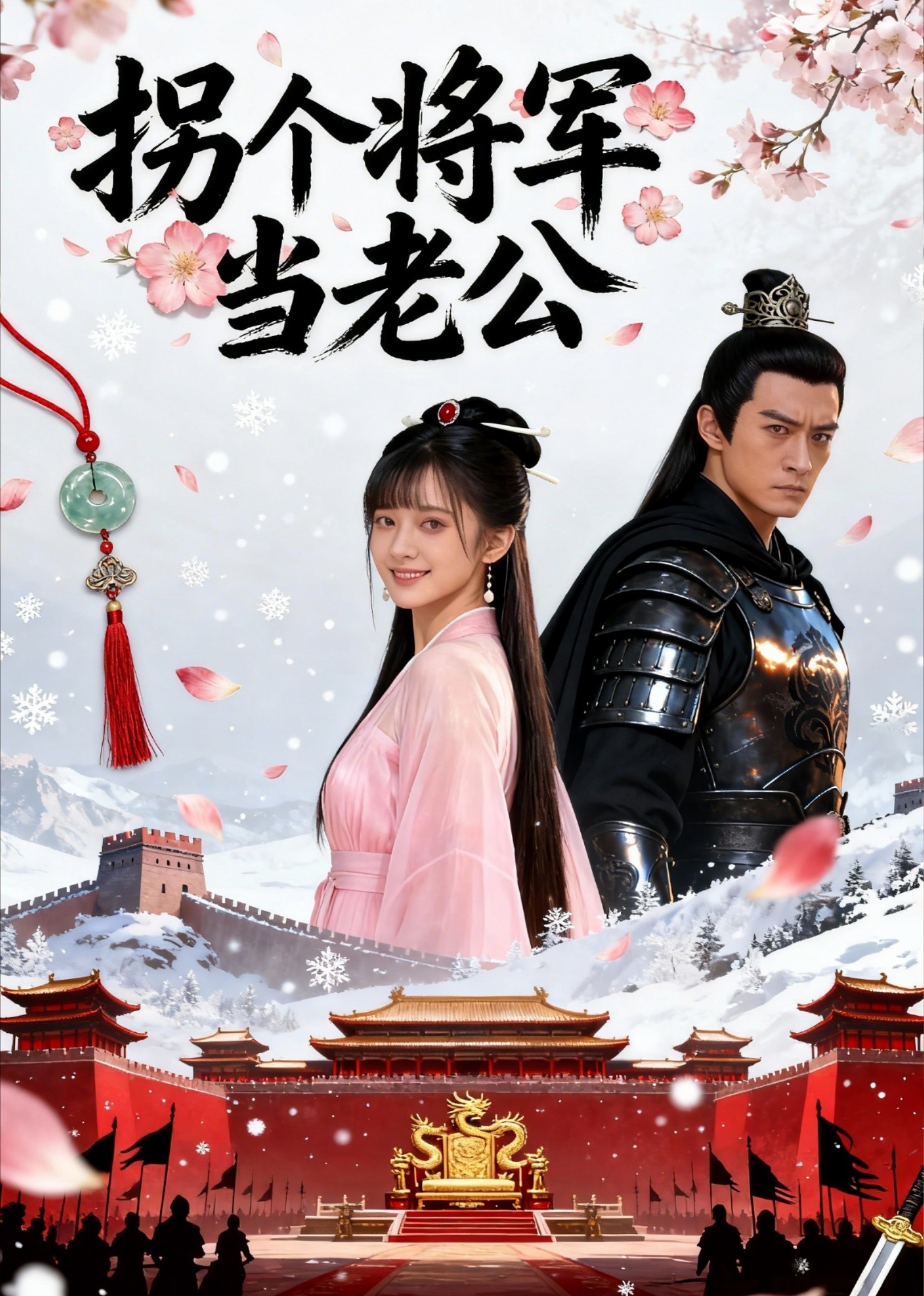 拐个将军当老公