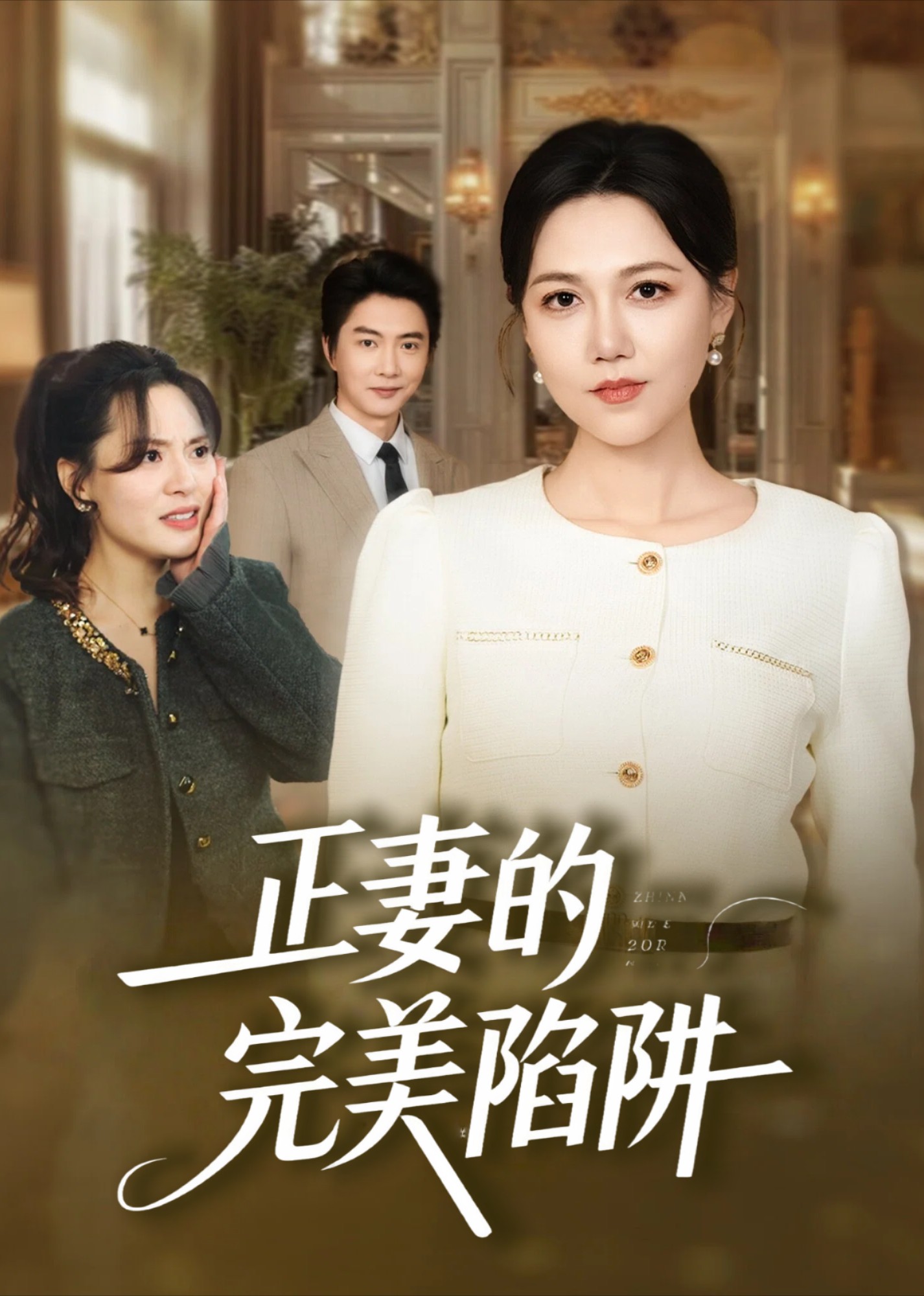 正妻的完美陷阱