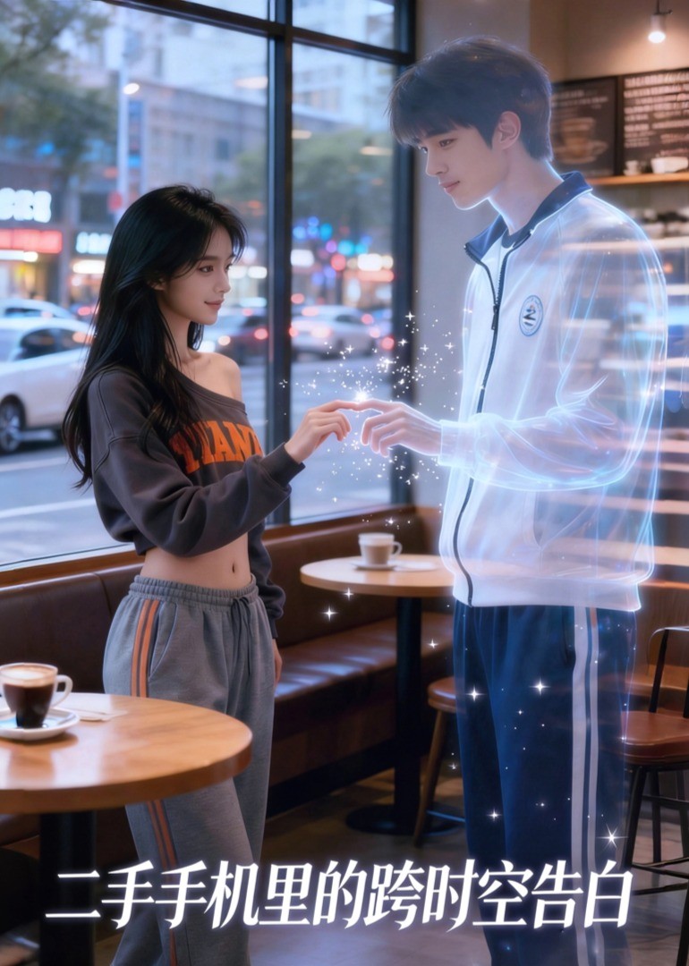 二手手机里的跨时空告白