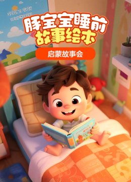 豚宝宝睡前故事绘本启蒙故事会