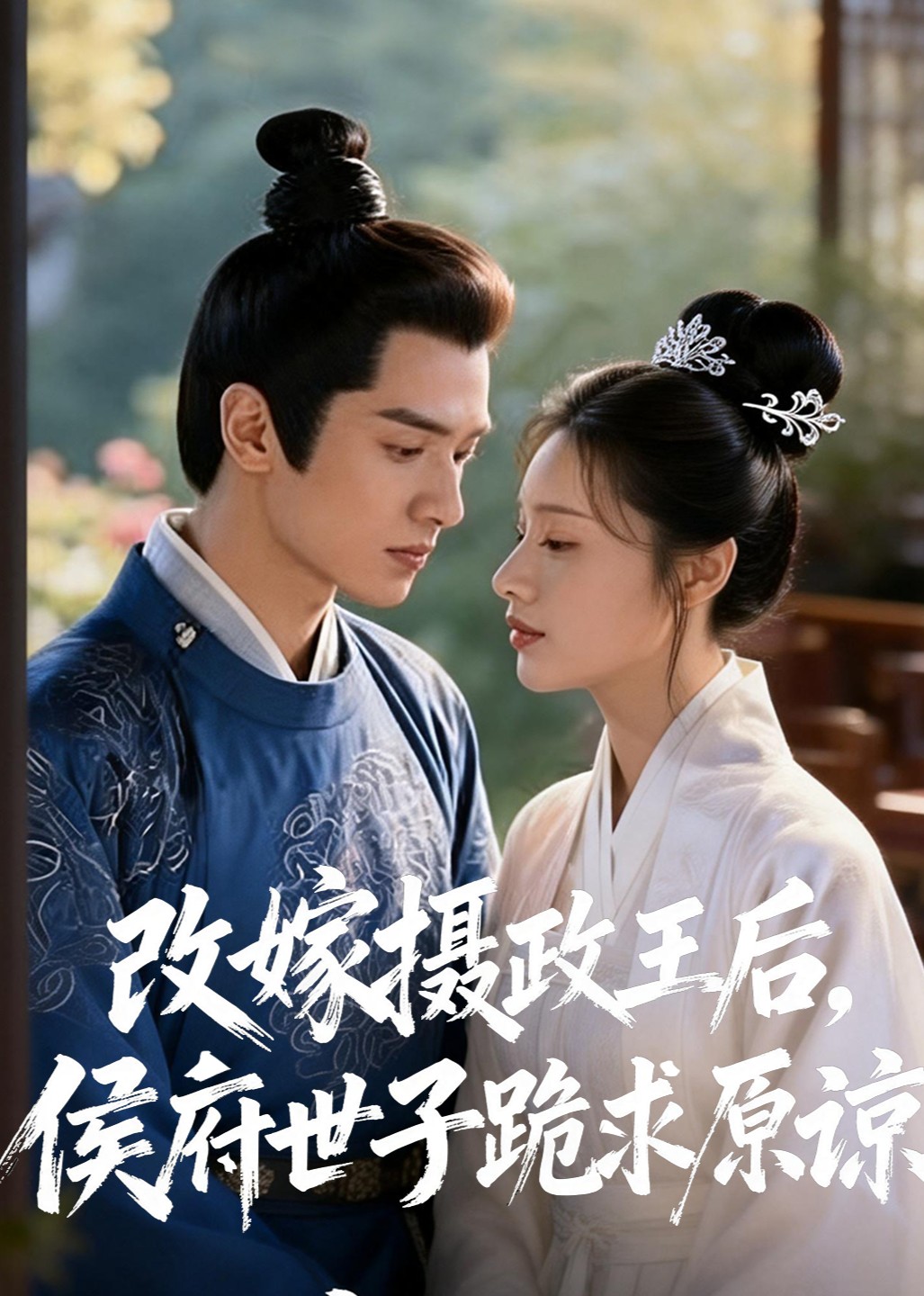改嫁摄政王后，侯府世子跪求原谅