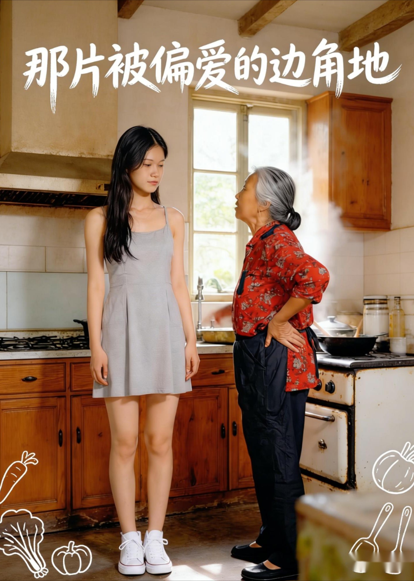 那片被偏爱的边角地