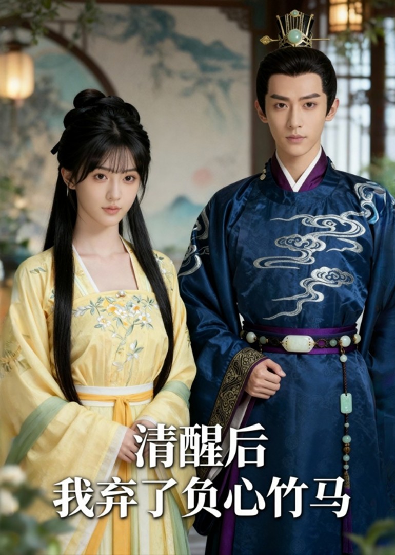 清醒后，我弃了负心竹马