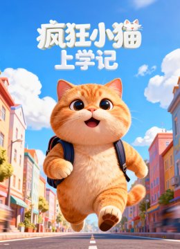 疯狂小猫上学记