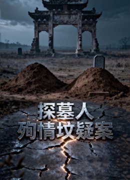 探墓人殉情坟疑案