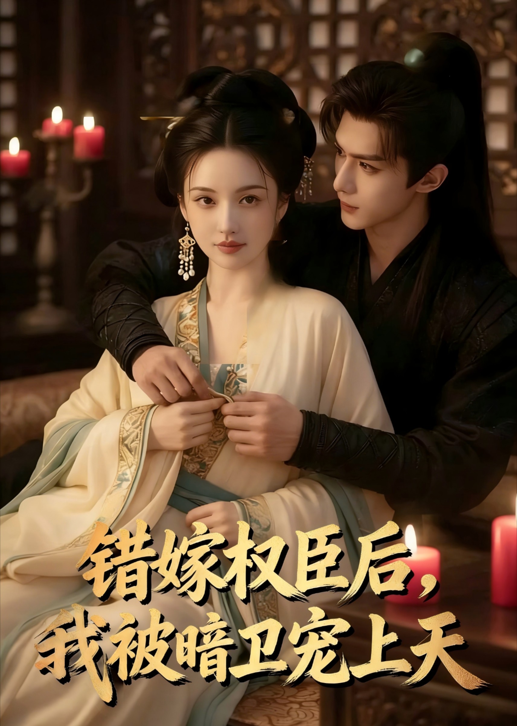 错嫁权臣后，我被暗卫宠上天