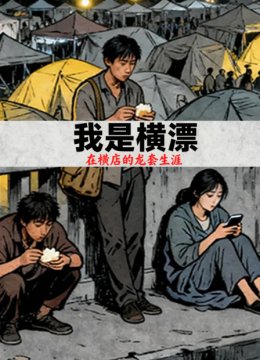 我是横漂在横店的龙套生涯