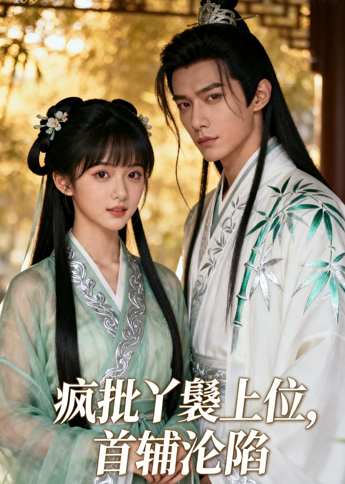 疯批丫鬟上位，首辅沦陷