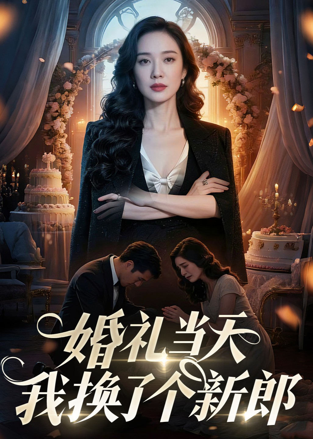 婚礼当天，我换了个新郎