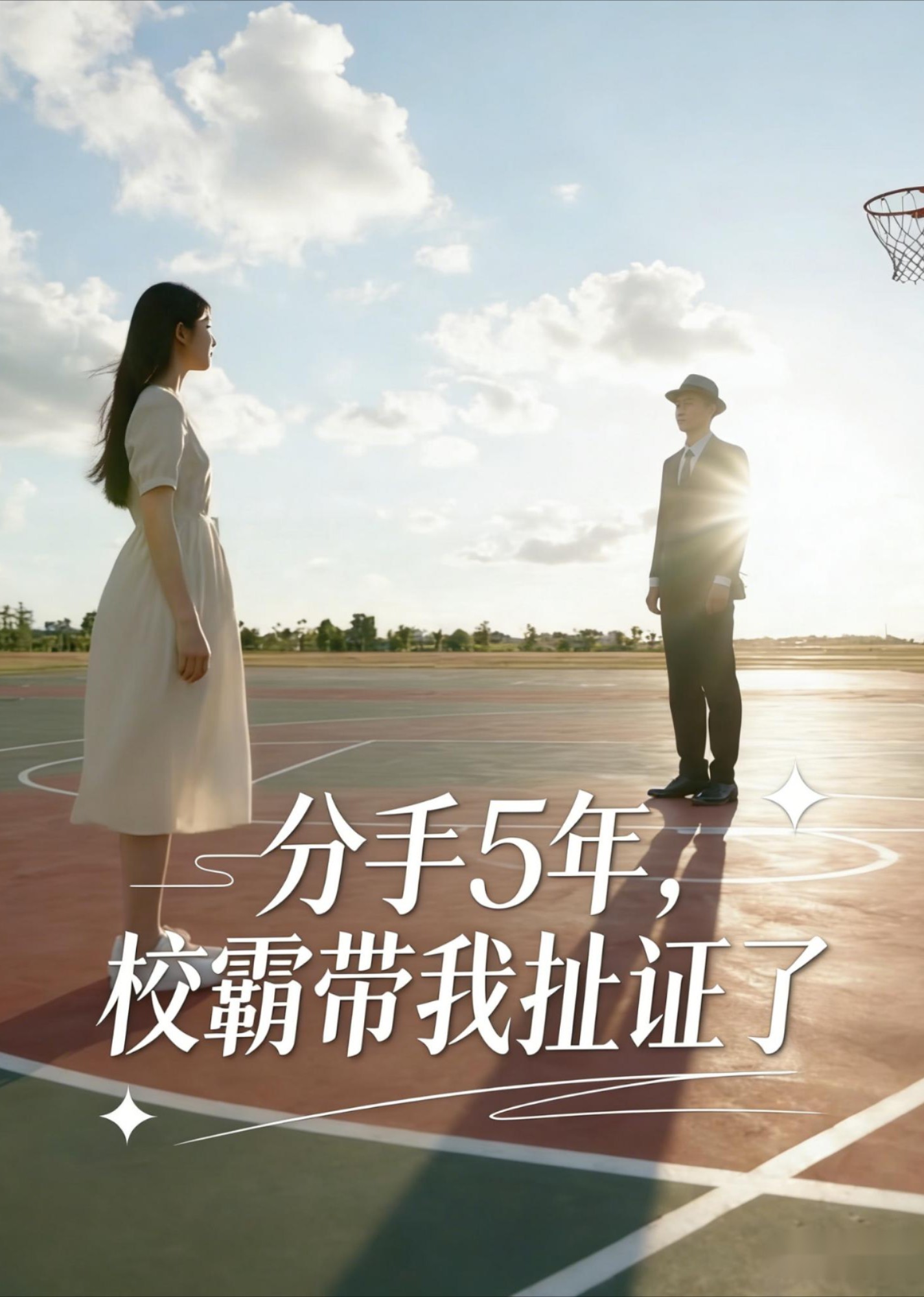 分手5年，校霸带我扯证了