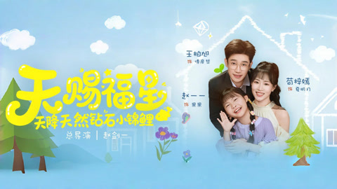 天赐福星天降天然钻石小锦鲤第1集