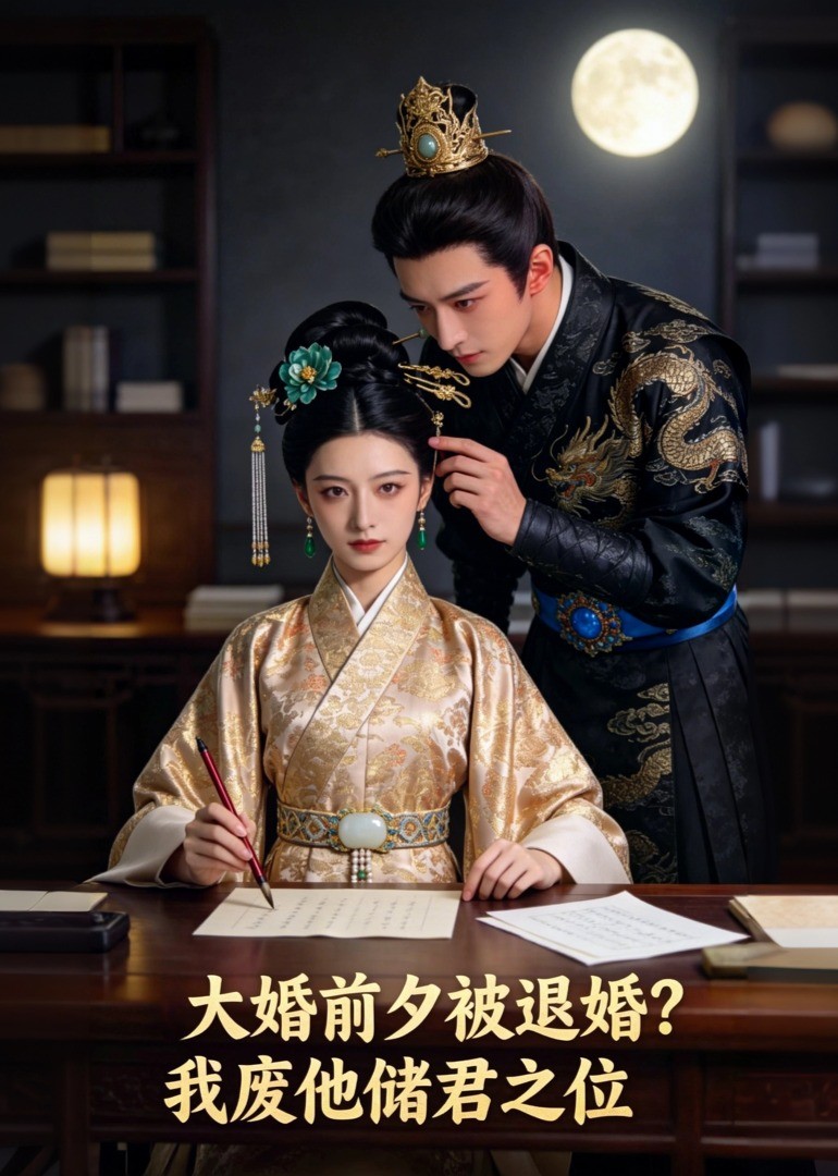 大婚前夕被退婚我废他储君位
