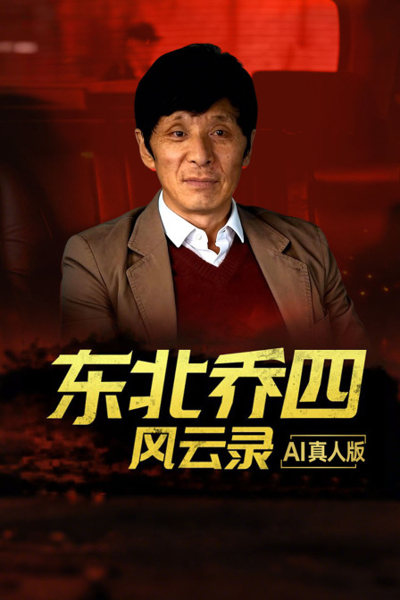 东北乔四风云录AI真人版