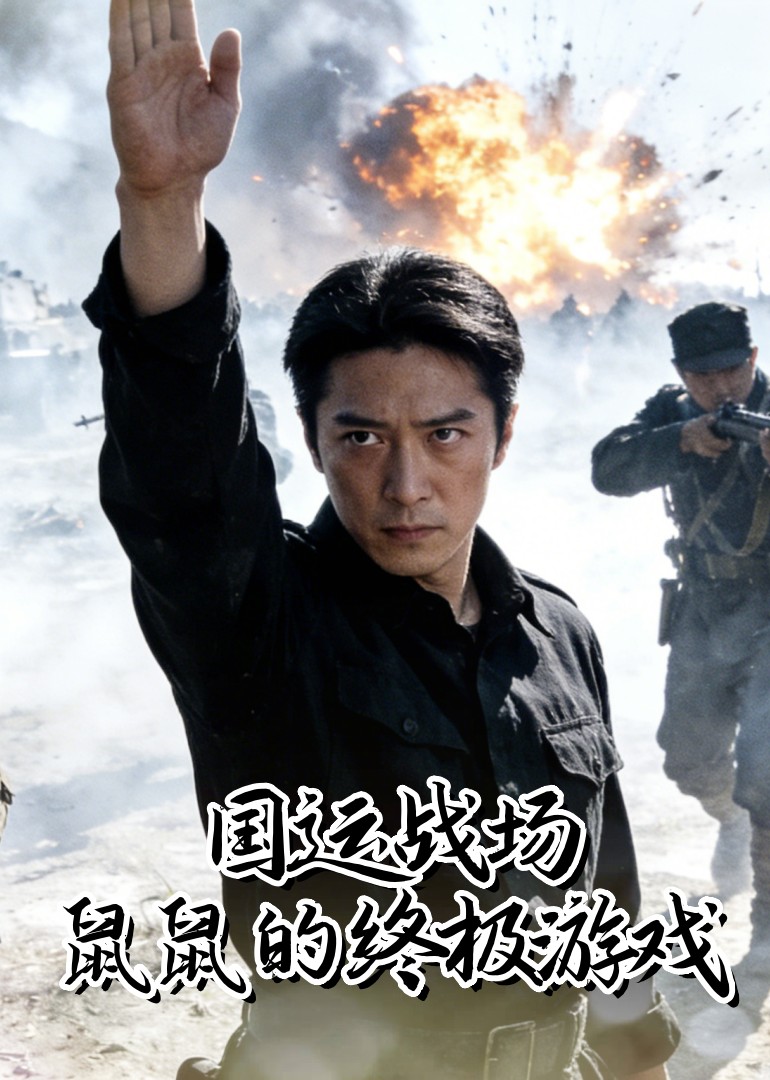 国运战场，鼠鼠的终极游戏