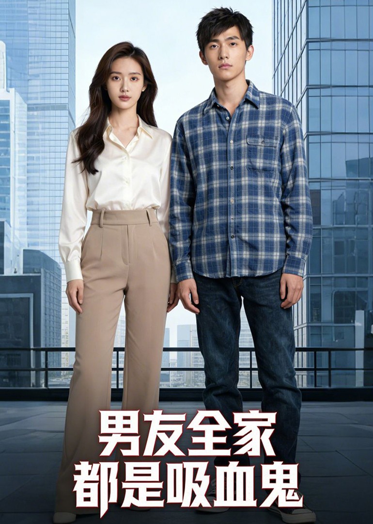 男友全家都是吸血鬼