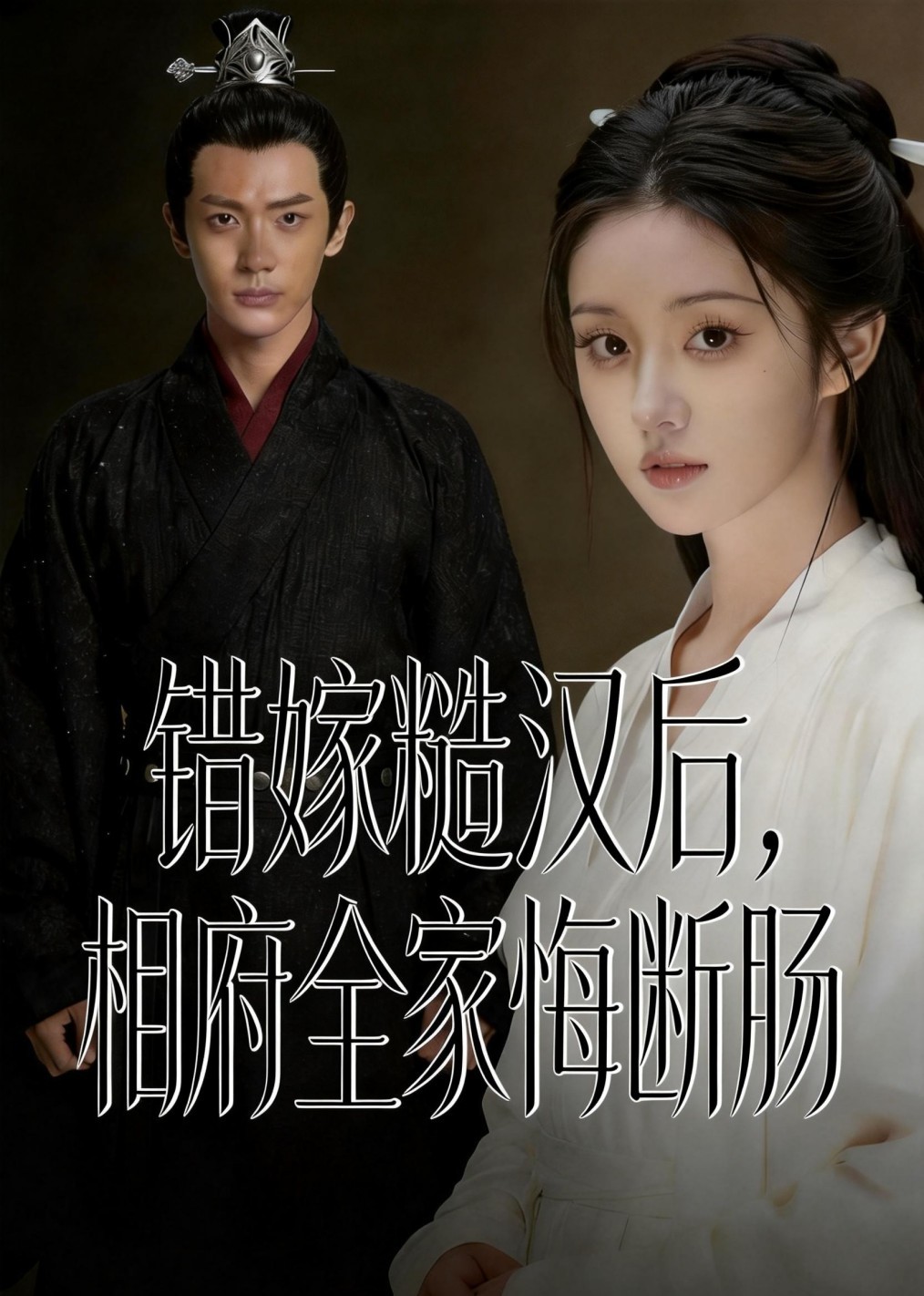 错嫁糙汉后，相府全家悔断肠