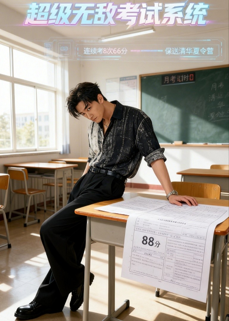 超级无敌考试系统