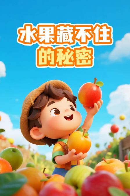 水果藏不住的秘密