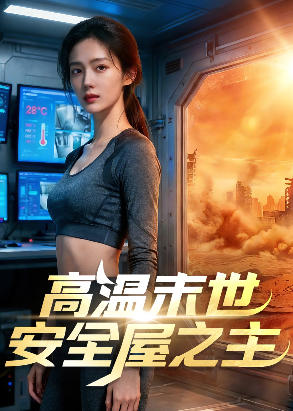 高温末世安全屋之主