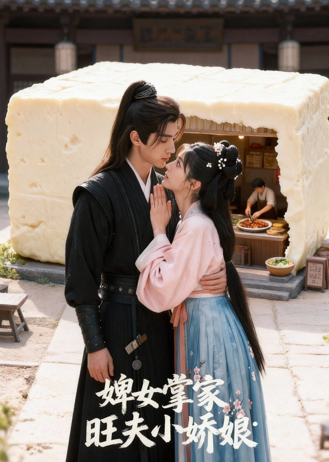 婢女掌家旺夫小娇娘