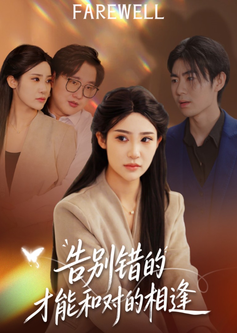 告别错的才能与对的相逢