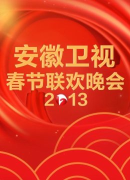 安徽卫视春节联欢晚会2013
