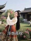 浮世薇权