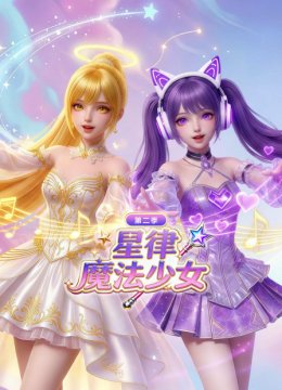 星律魔法少女第2季
