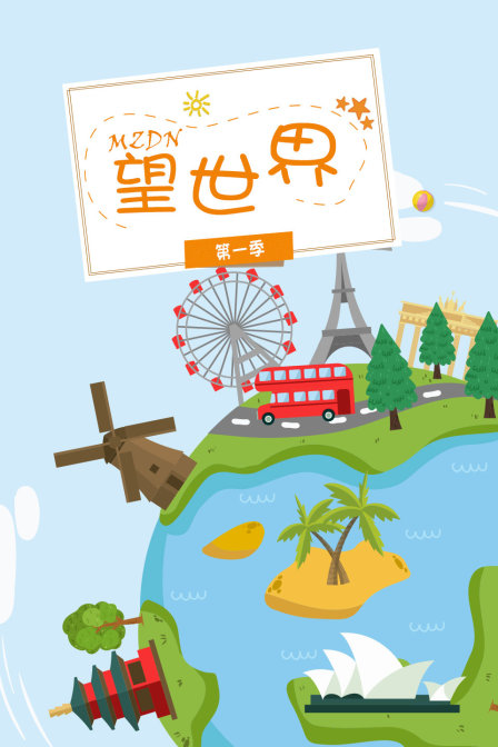 MZDN望世界第1季
