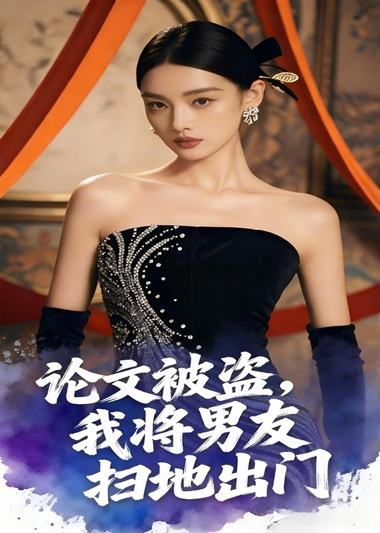 论文被盗，我将男友扫地出门