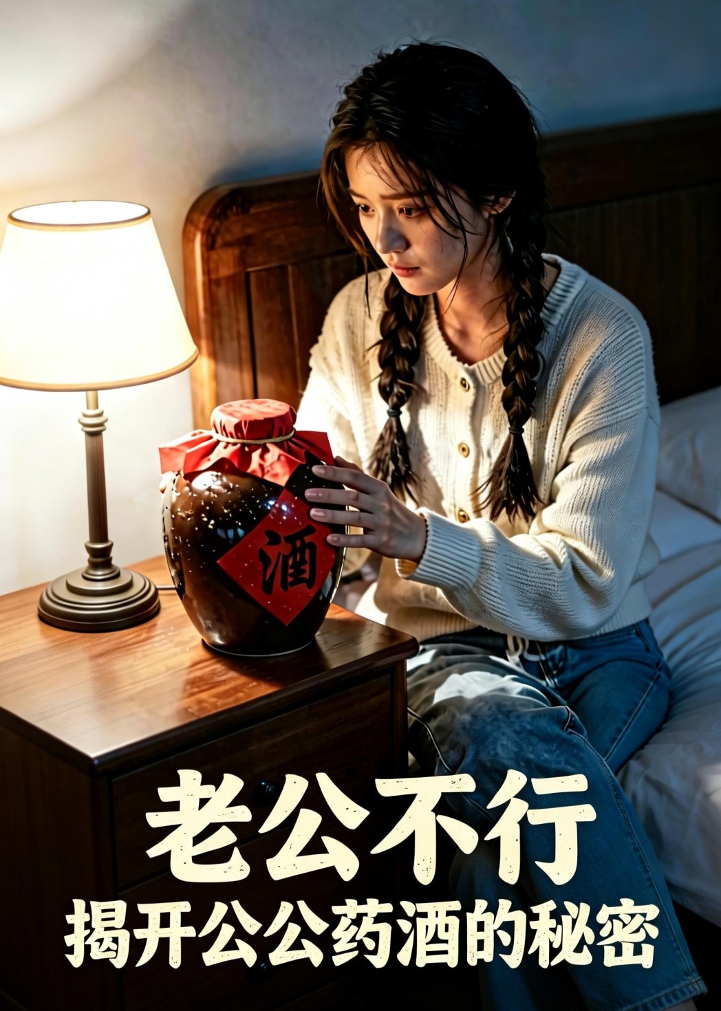 老公不行，揭开公公药酒的秘密