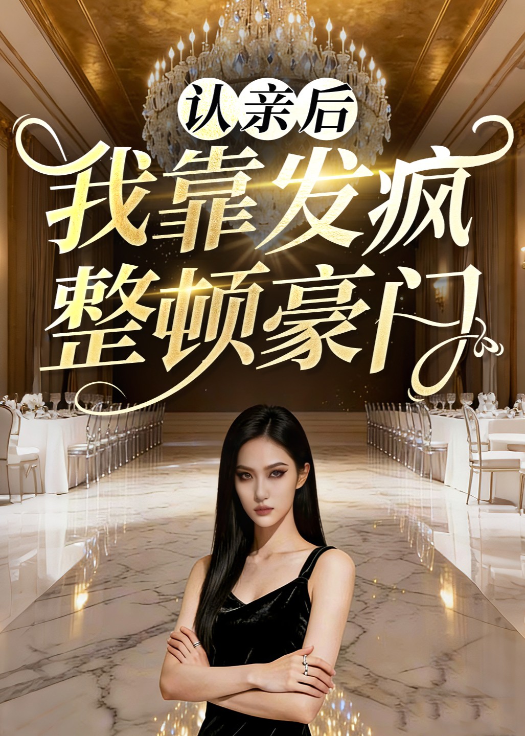 认亲后，我靠发疯整顿豪门