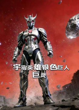 宇宙英语雄银色巨人巨灵