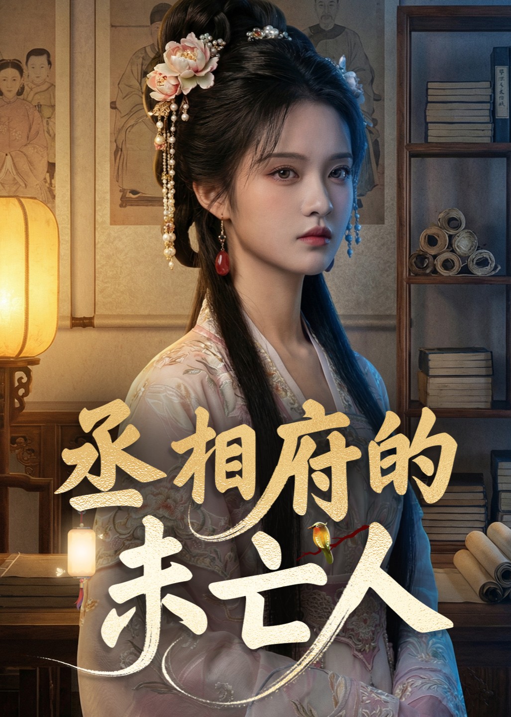 丞相府的未亡人