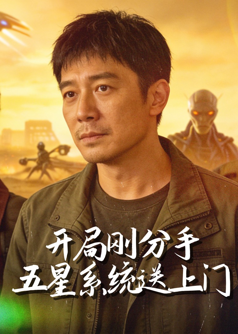 开局刚分手，五星系统送上门