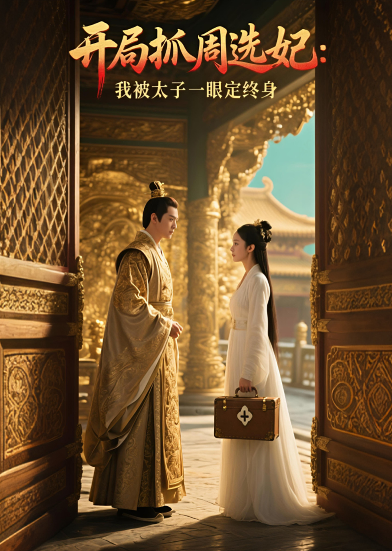 开局抓周选妃我被太子一眼定终身