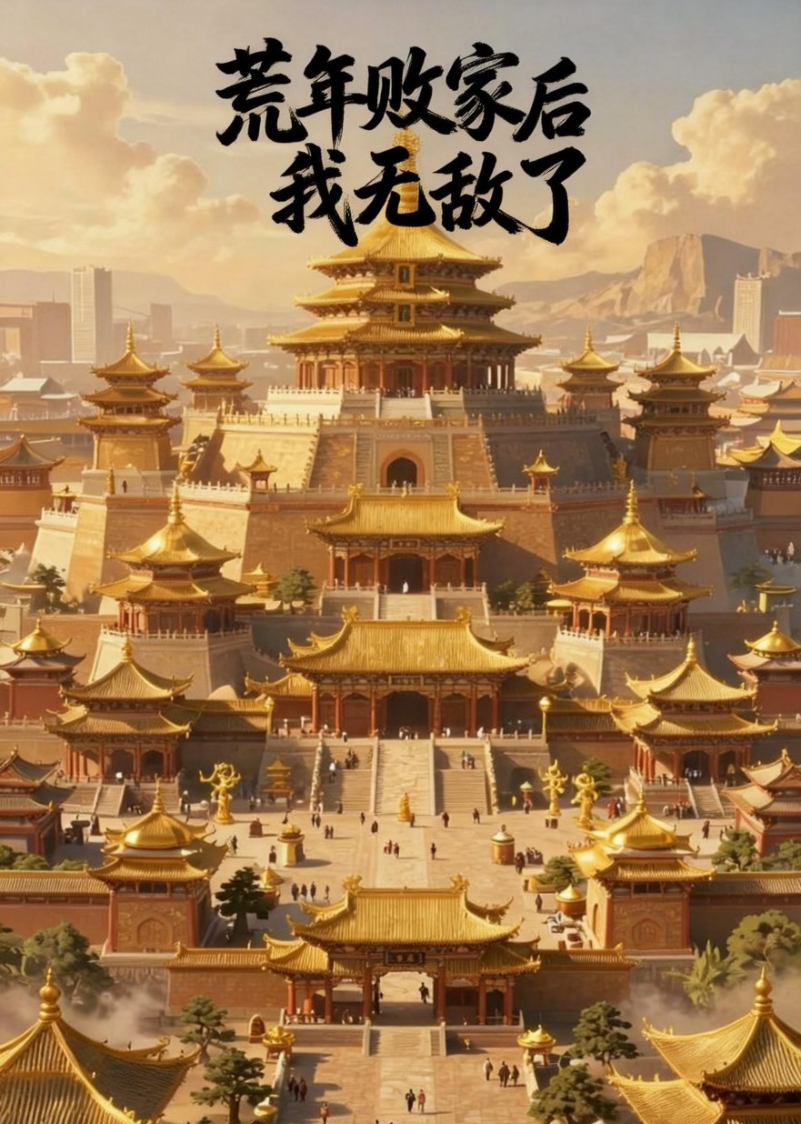 荒年败家后我无敌了