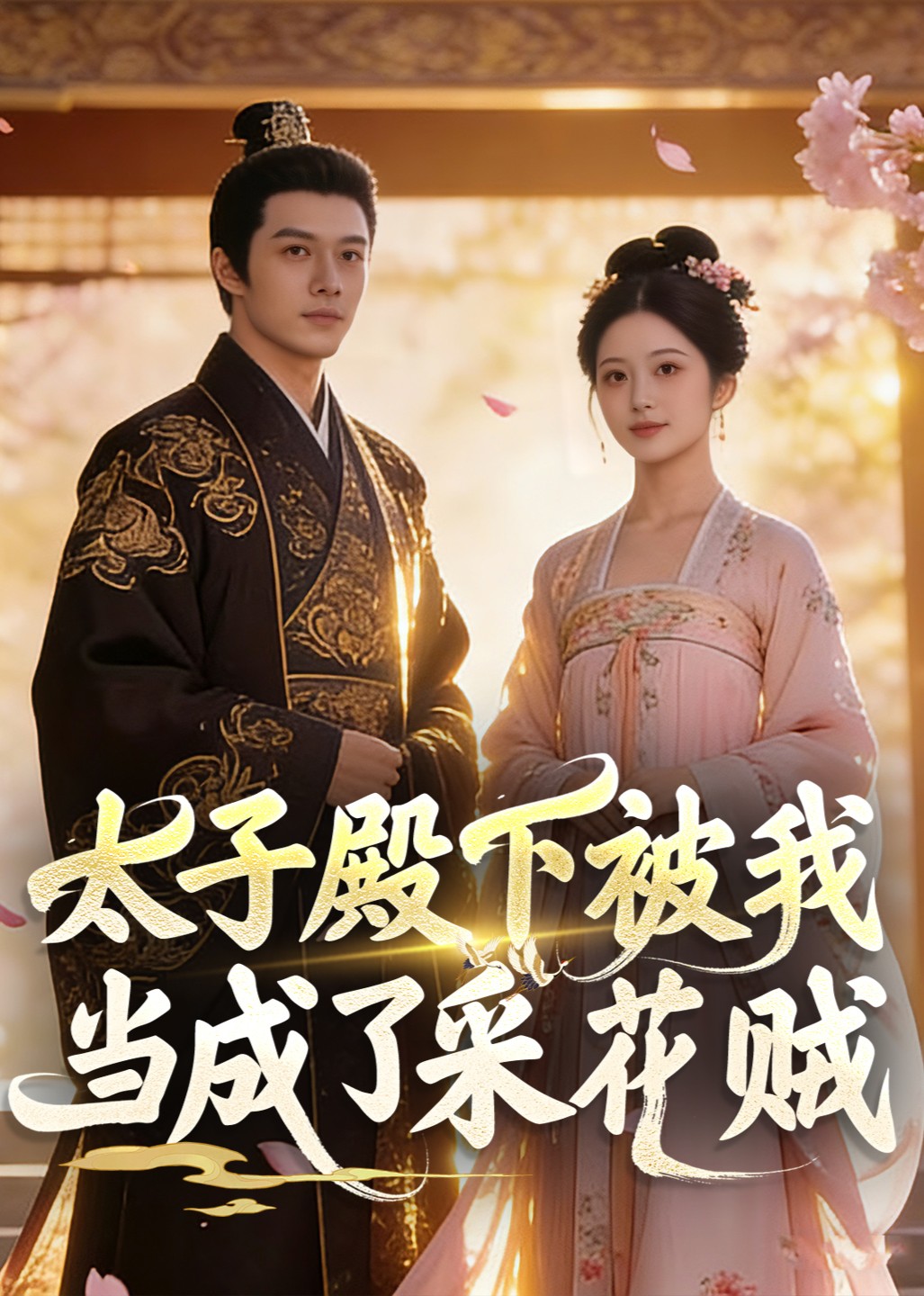 太子殿下被我当成了采花贼