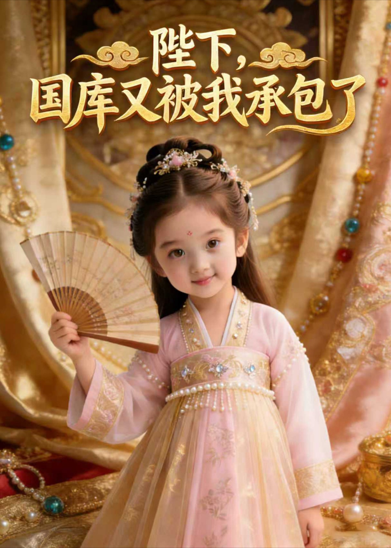 陛下，国库又被我承包了