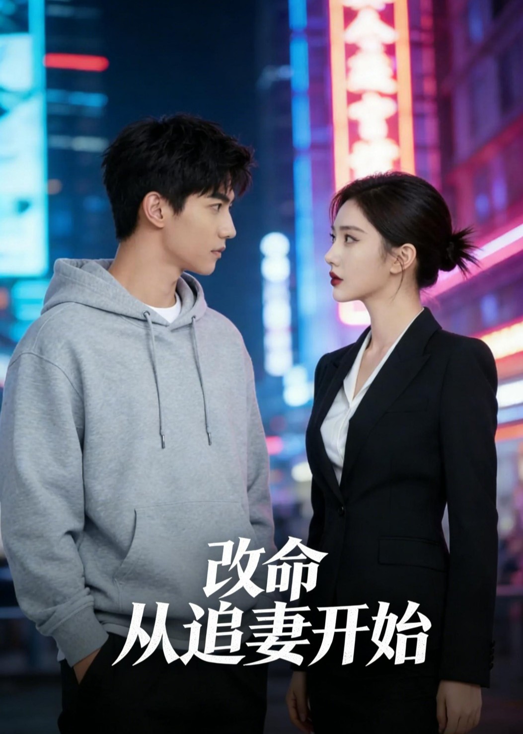 改命，从追妻开始