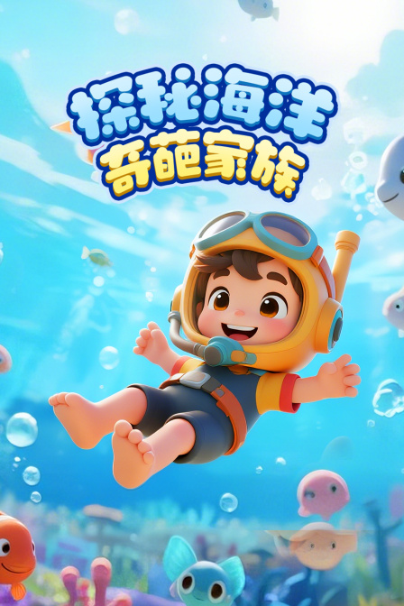 探秘海洋奇葩家族