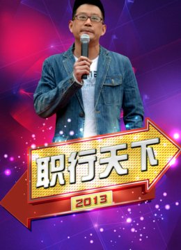 职行天下2013