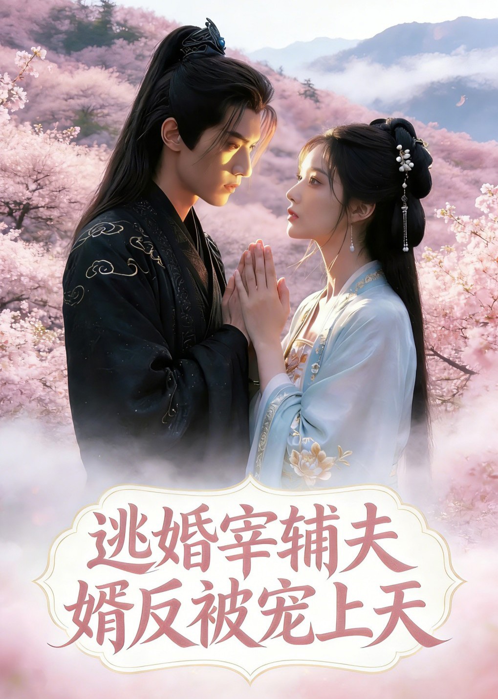 逃婚宰辅夫婿反被宠上天