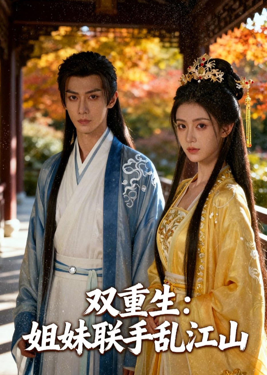 双重生姐妹联手乱江山